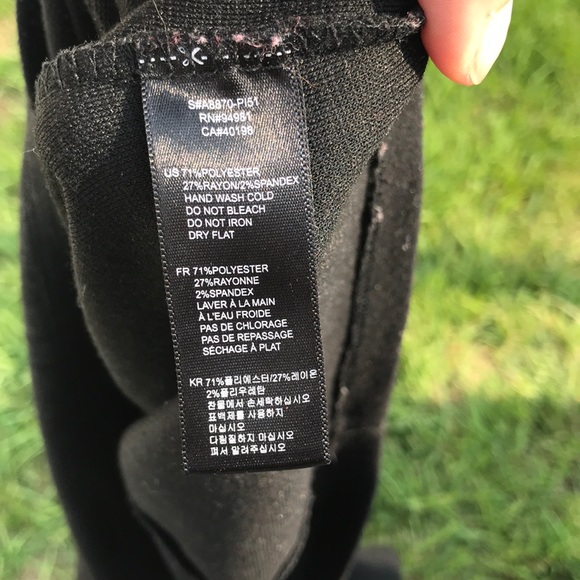 Black and silver mini dress - Picture 5 of 7